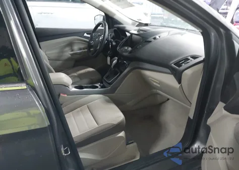 2013 Ford Escape Se from USA, damaged, VIN 1FMCU9GX5DUB17687